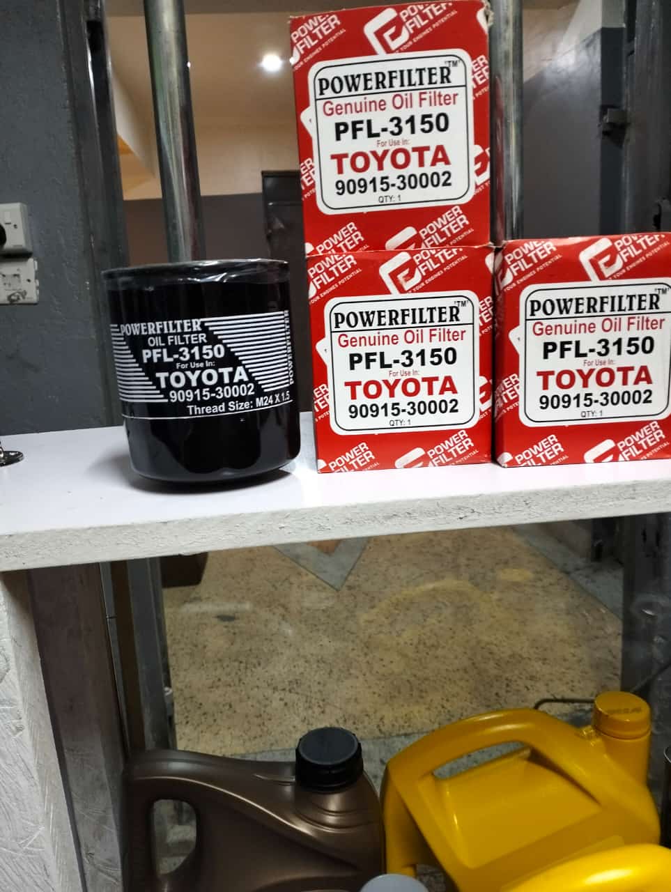 Engine Parts