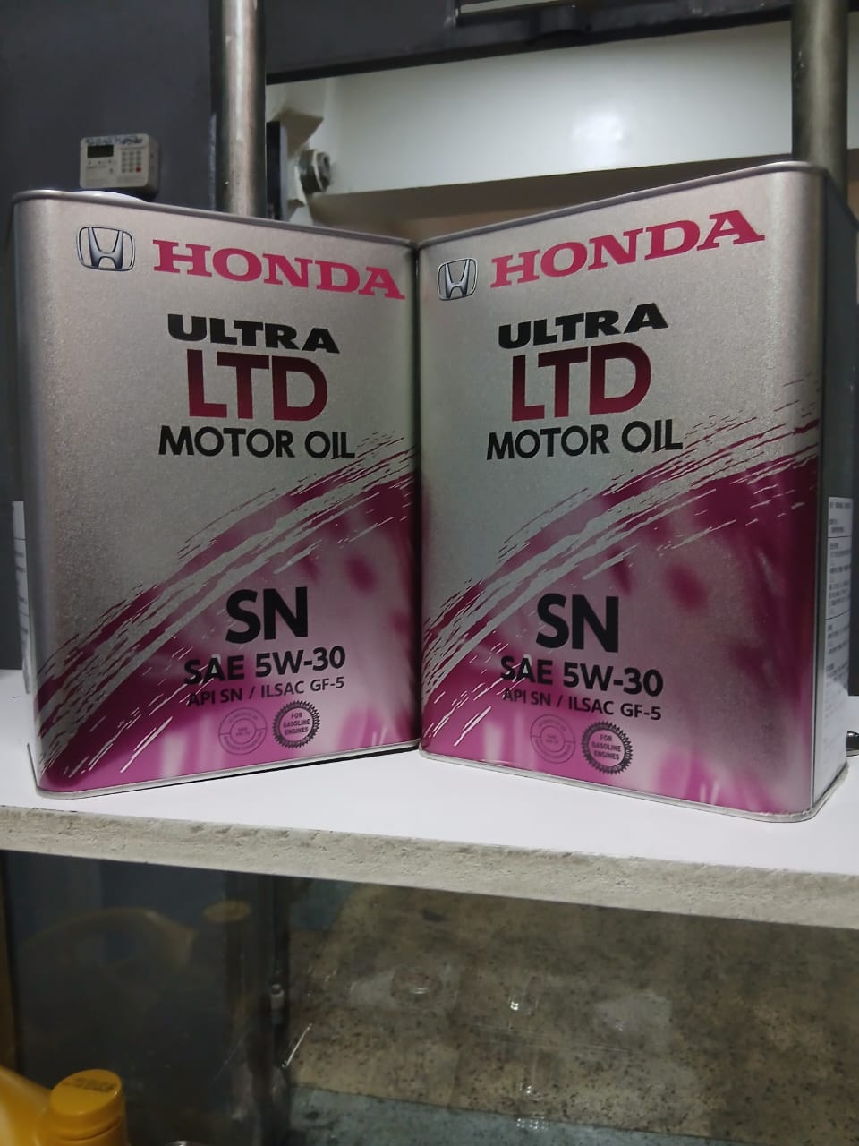 car part